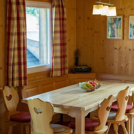 Holiday Gamsblume.20 Ferienhaus Annaberg im Lammertal