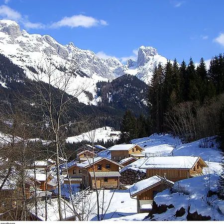 Holiday Gamsblume.20 Ferienhaus Annaberg im Lammertal