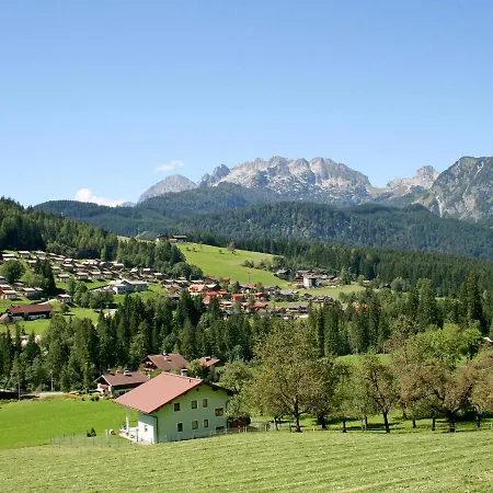 Holiday Gamsblume.20 Ferienhaus Annaberg im Lammertal