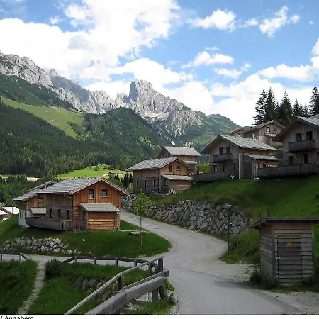 Holiday Gamsblume.20 Ferienhaus Annaberg im Lammertal