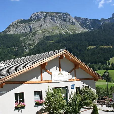 Ferienhaus Holiday Gamsblume.20 Annaberg im Lammertal