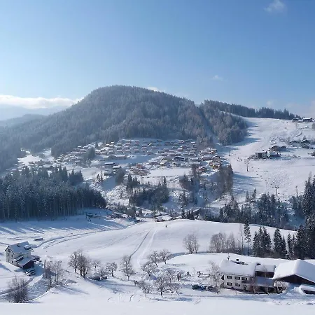 Holiday Gamsblume.20 Ferienhaus Annaberg im Lammertal
